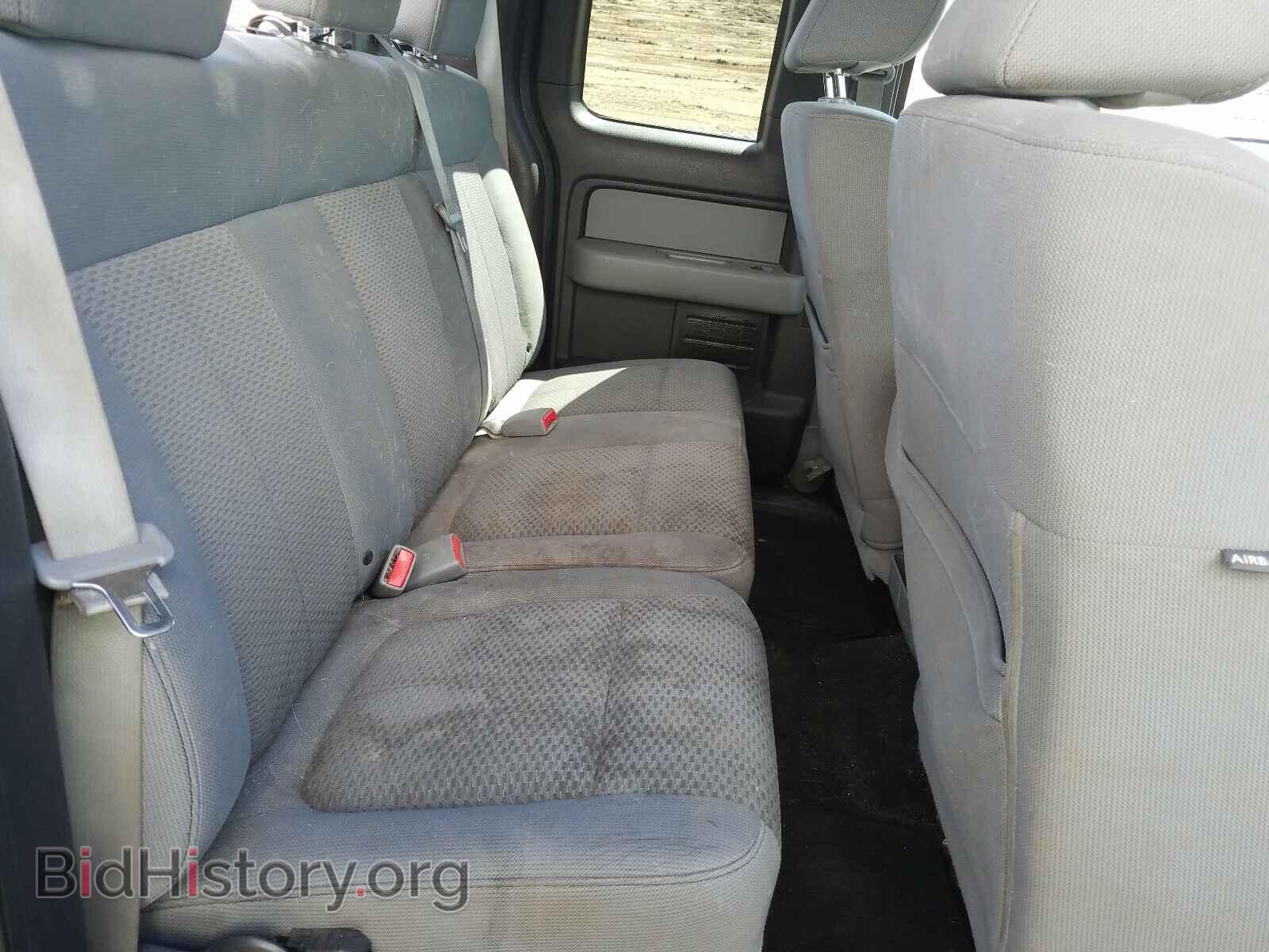 2011 FORD F150 - VIN: 1FTFX1EF4BFA88236 - Фото 6