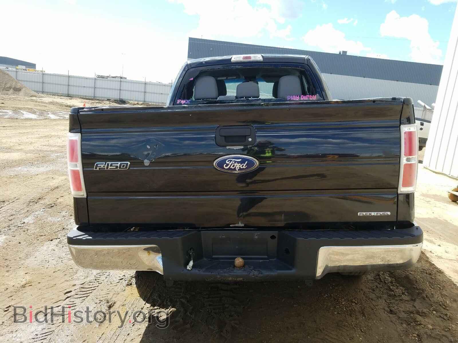 2011 FORD F150 - VIN: 1FTFX1EF4BFA88236 - Фото 9