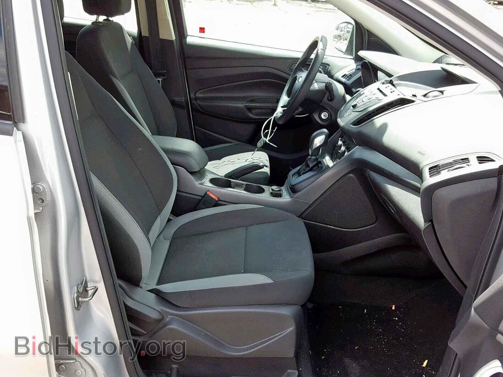 2013 FORD ESCAPE S - VIN: 1FMCU0F70DUC97903 - Фото 5