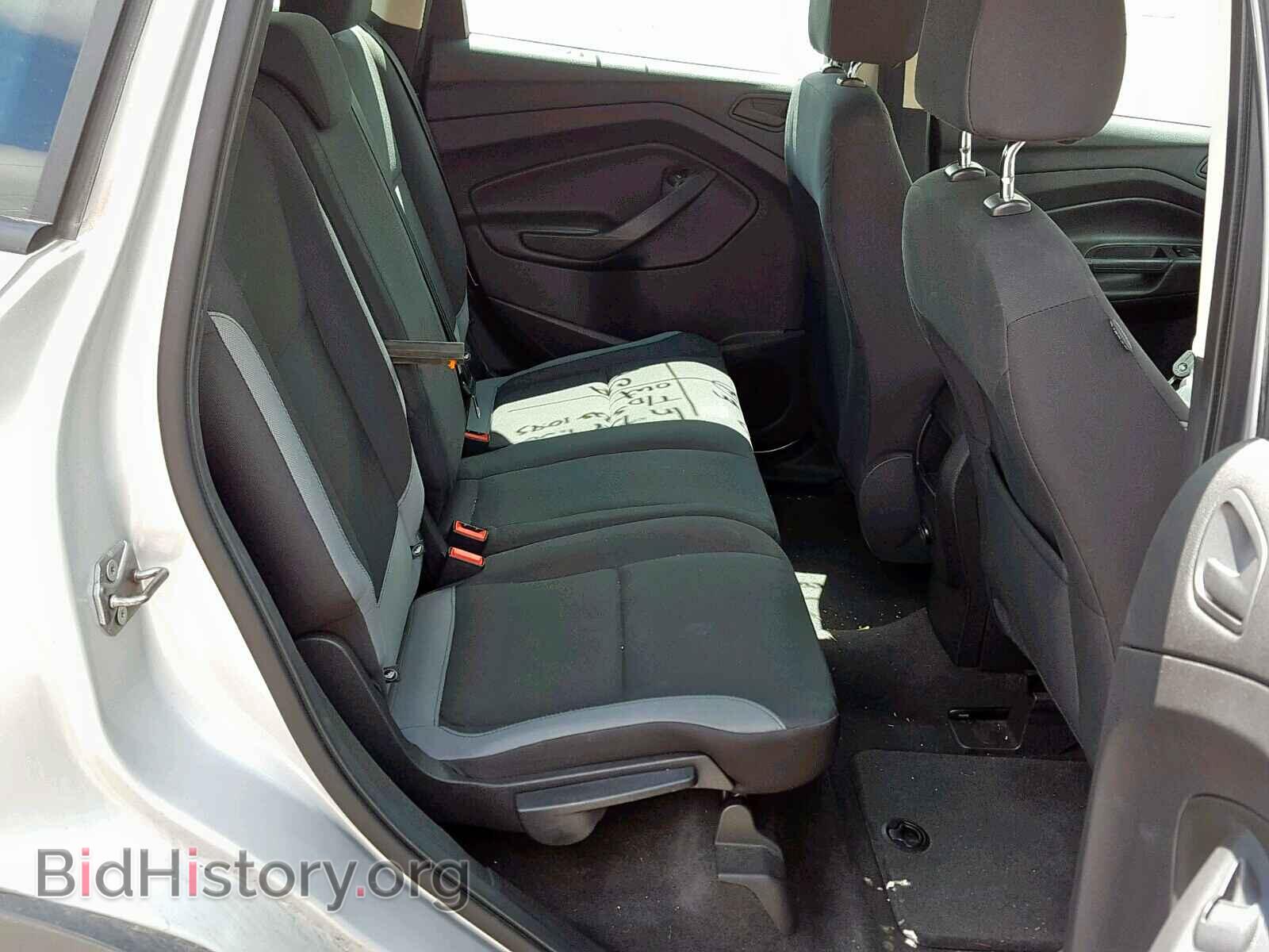 2013 FORD ESCAPE S - VIN: 1FMCU0F70DUC97903 - Фото 6