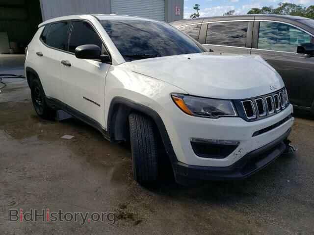 Фотография 3C4NJCAB3JT462335 - JEEP COMPASS 2018