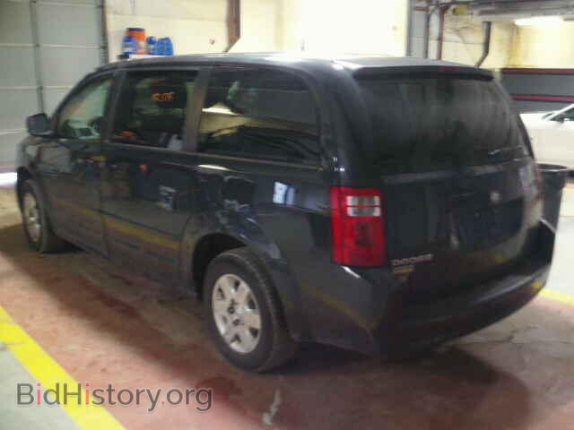 2010 DODGE CARAVAN - VIN: 2D4RN4DE9AR377555 - Фото 3