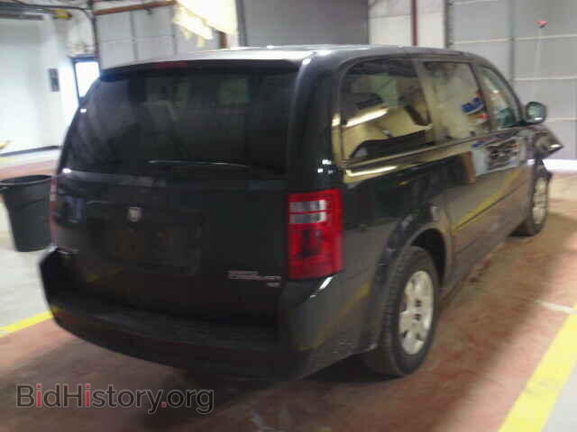 2010 DODGE CARAVAN - VIN: 2D4RN4DE9AR377555 - Фото 4