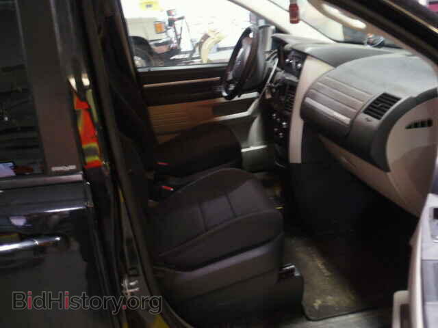 2010 DODGE CARAVAN - VIN: 2D4RN4DE9AR377555 - Фото 5