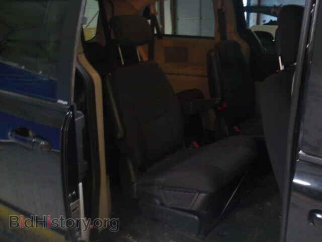 2010 DODGE CARAVAN - VIN: 2D4RN4DE9AR377555 - Фото 6