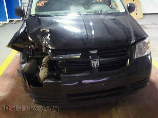 2010 DODGE CARAVAN - VIN: 2D4RN4DE9AR377555 - Фото 9