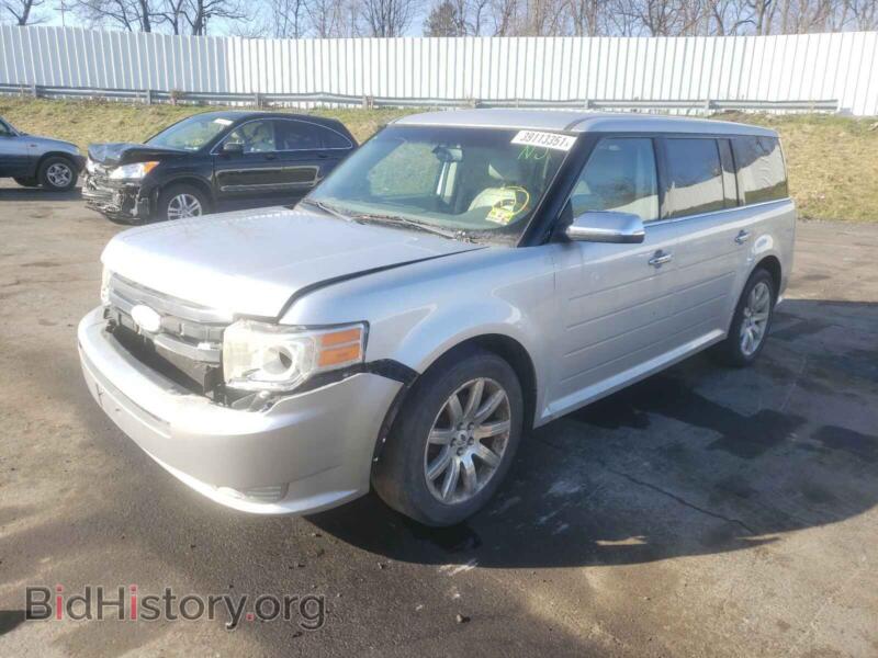 2012 Ford FLEX (VIN 2FMGK5DC0CBD01800) — фото 2 из 10