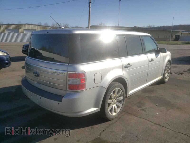 2012 Ford FLEX (VIN 2FMGK5DC0CBD01800) — фото 4 из 10