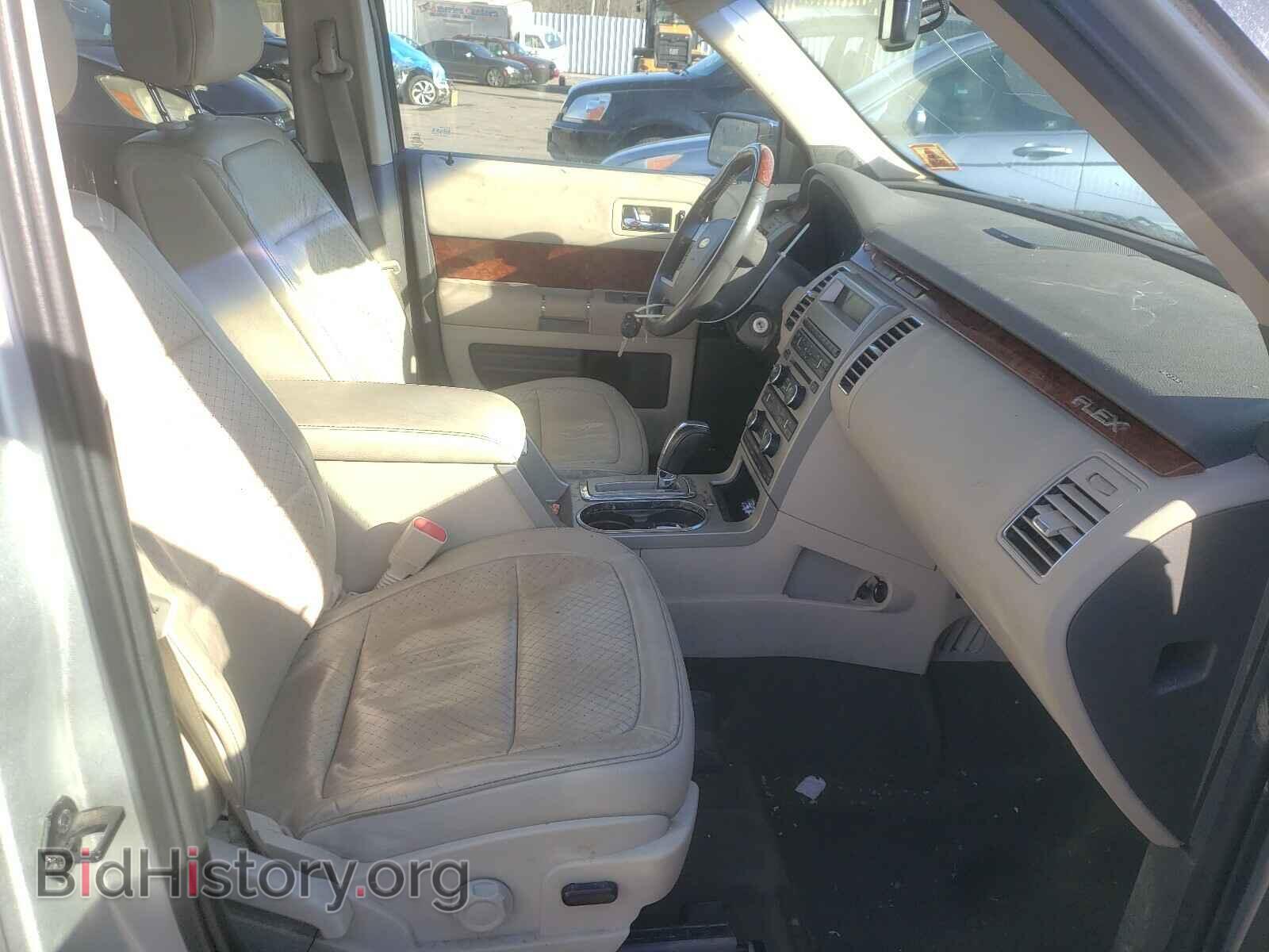 2012 FORD FLEX - VIN: 2FMGK5DC0CBD01800 - Фото 5