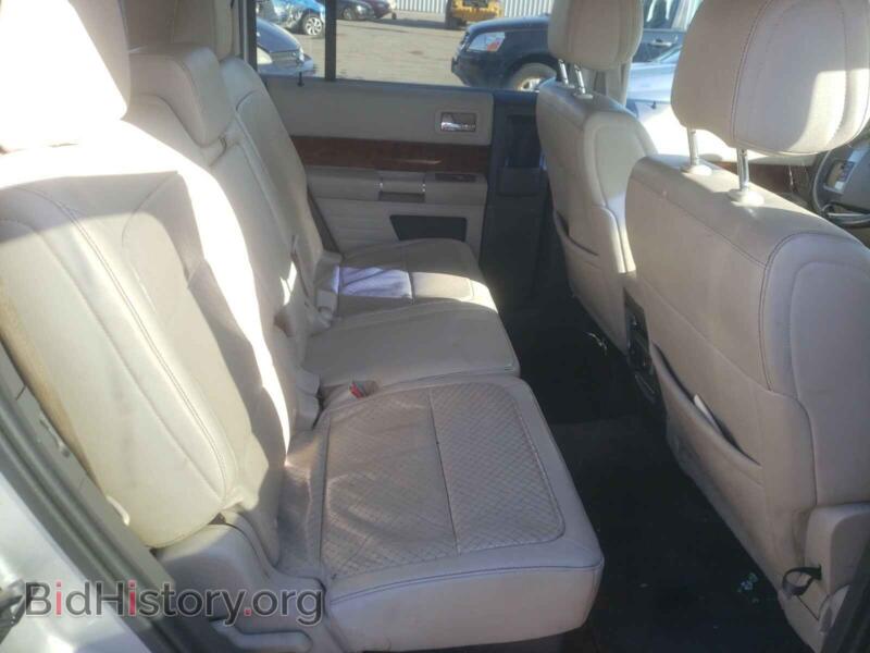 2012 Ford FLEX (VIN 2FMGK5DC0CBD01800) — фото 6 из 10