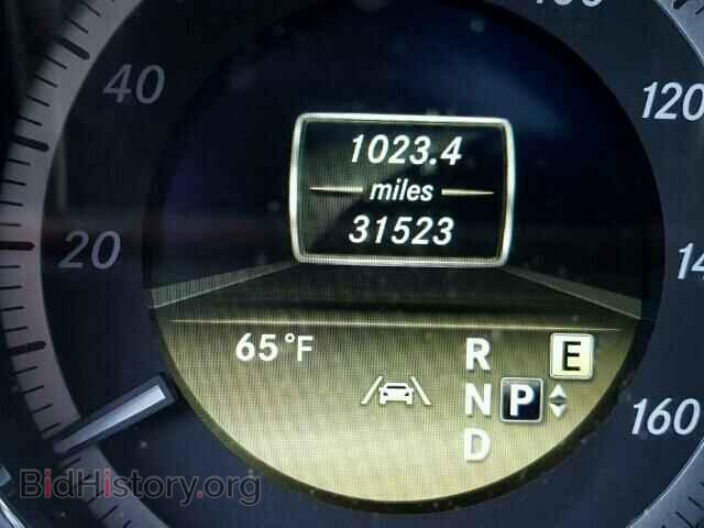 2012 MERCEDES-BENZ E - VIN: WDDHF5KB3CA595542 - Photo 8