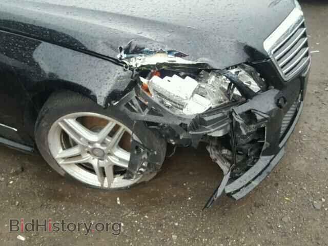 2012 MERCEDES-BENZ E - VIN: WDDHF5KB3CA595542 - Photo 9