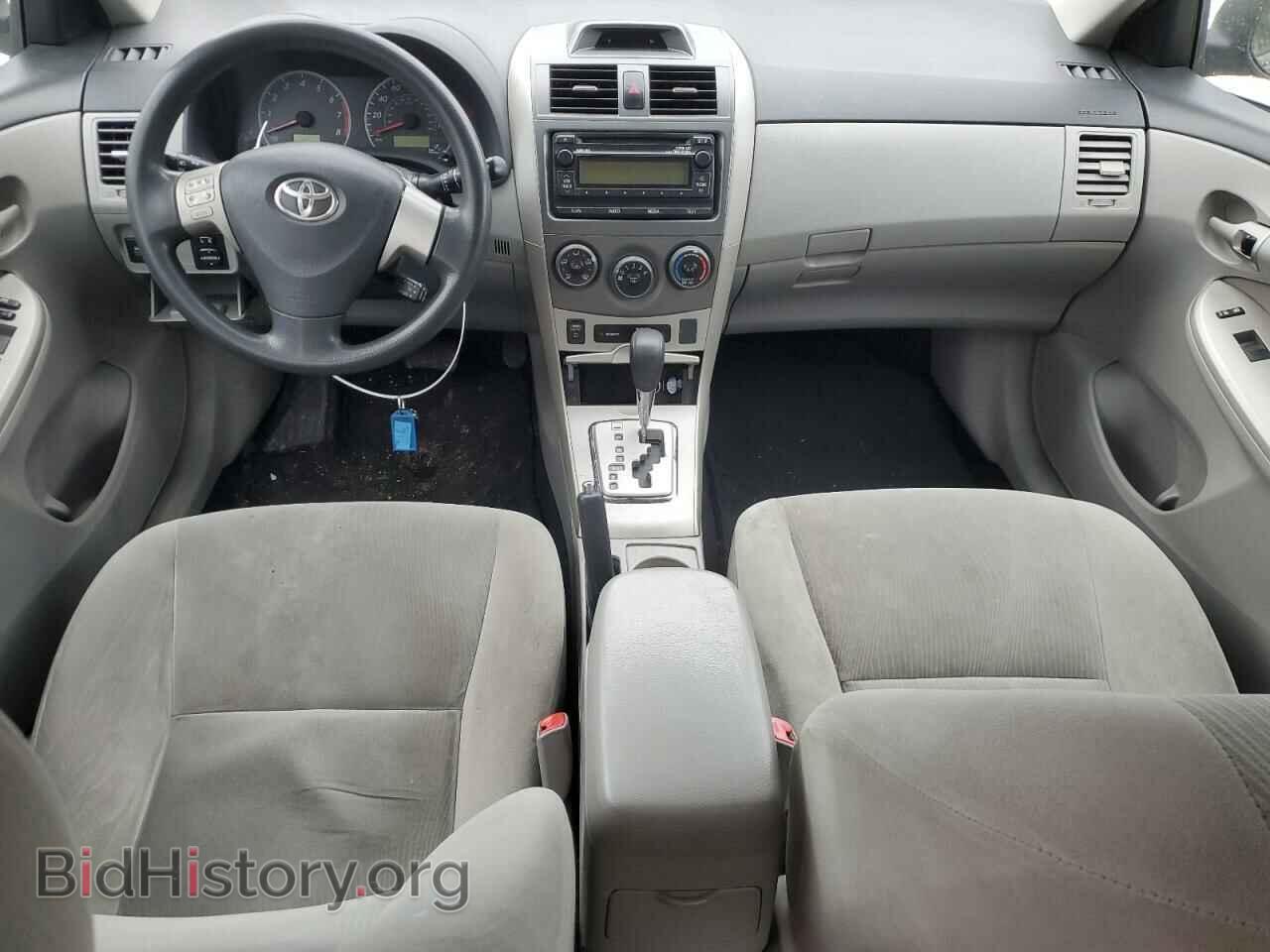 2012 TOYOTA COROLLA - VIN: 2T1BU4EEXCC905283 - Фото 8
