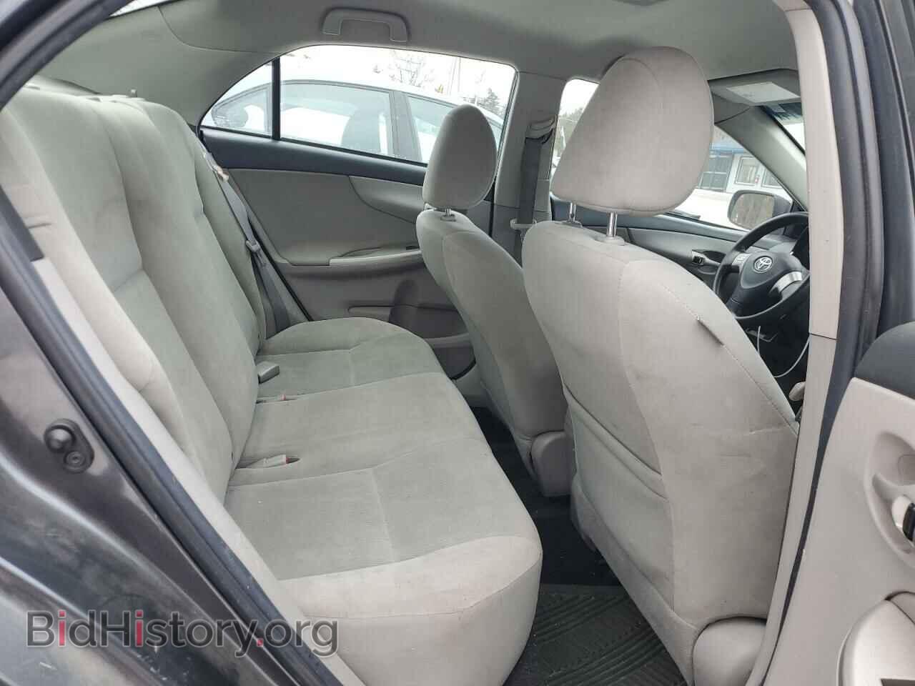 2012 TOYOTA COROLLA - VIN: 2T1BU4EEXCC905283 - Фото 10