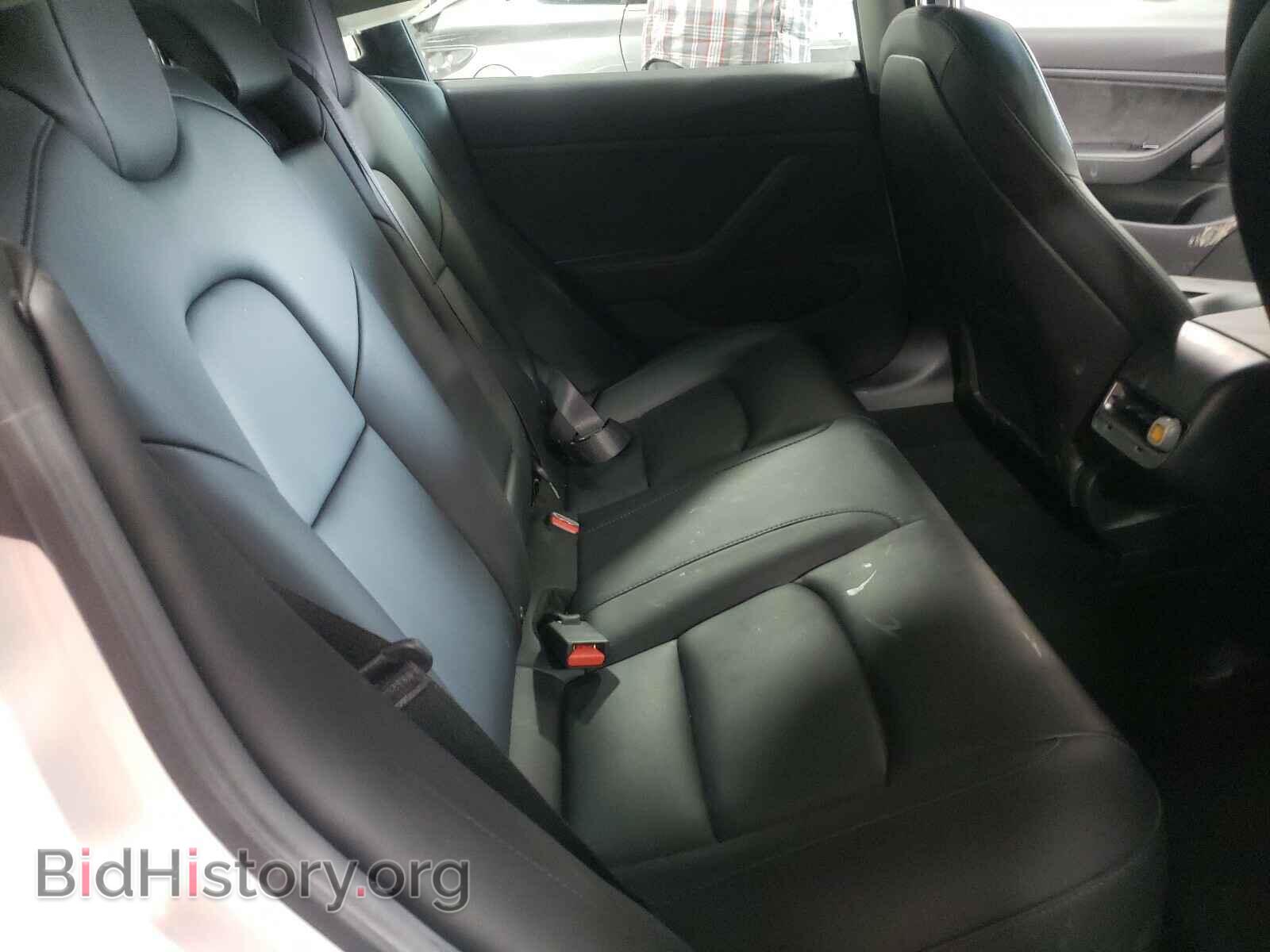 2019 TESLA MODEL 3 - VIN: 5YJ3E1EB6KF418324 - Photo 6