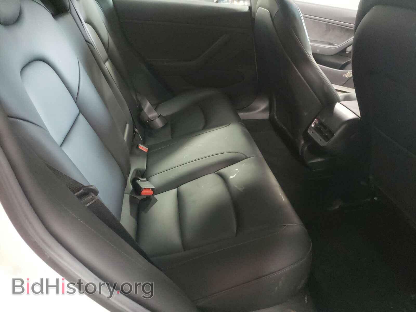 2019 TESLA MODEL 3 - VIN: 5YJ3E1EB6KF418324 - Photo 7