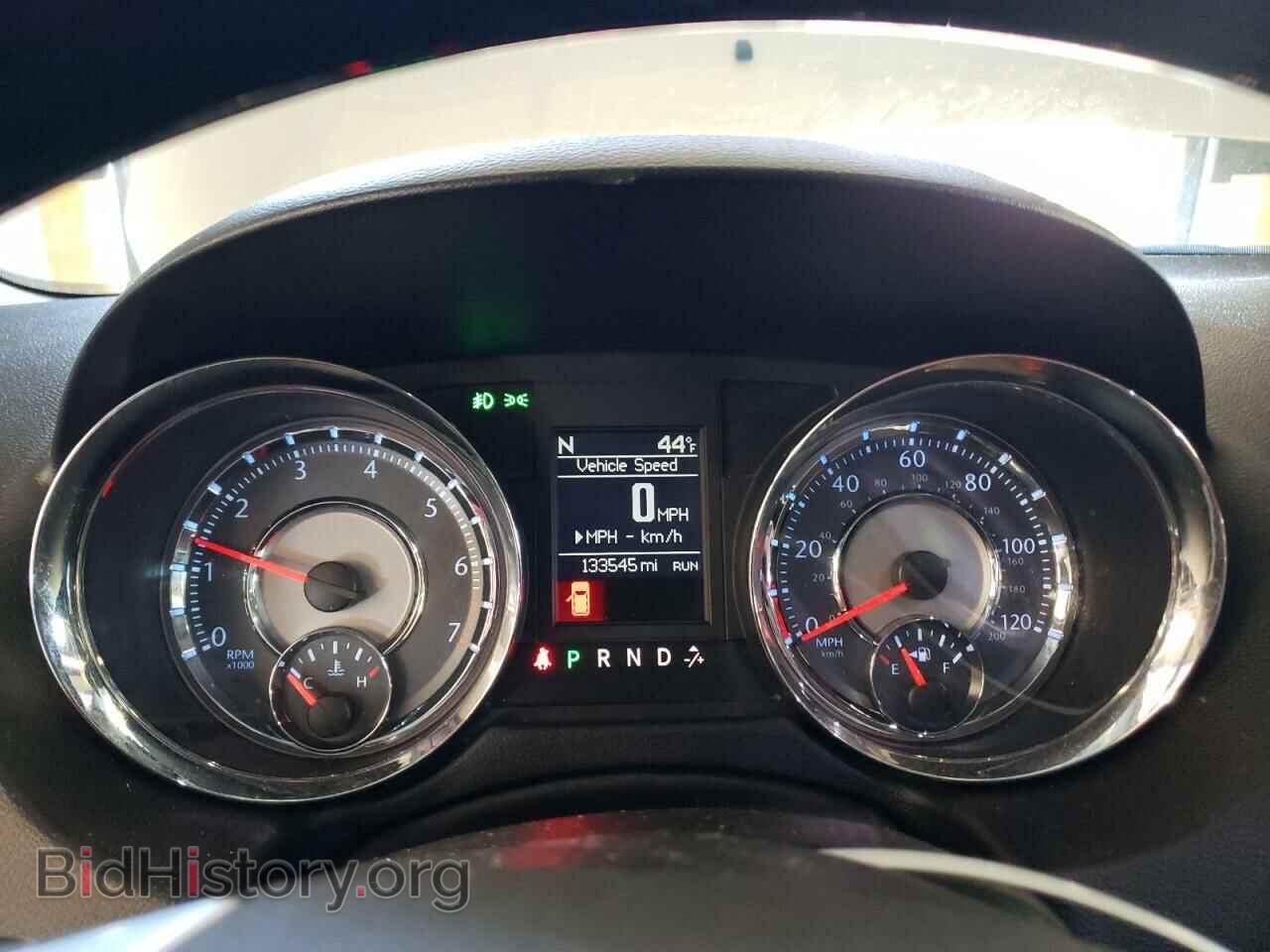 2012 CHRYSLER MINIVAN - VIN: 2C4RC1GG7CR169675 - Фото 9