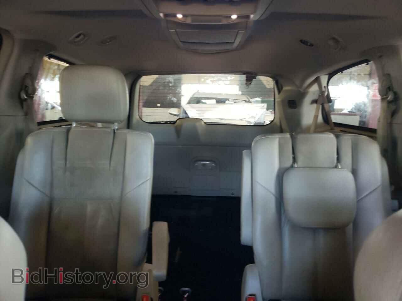 2012 CHRYSLER MINIVAN - VIN: 2C4RC1GG7CR169675 - Фото 10