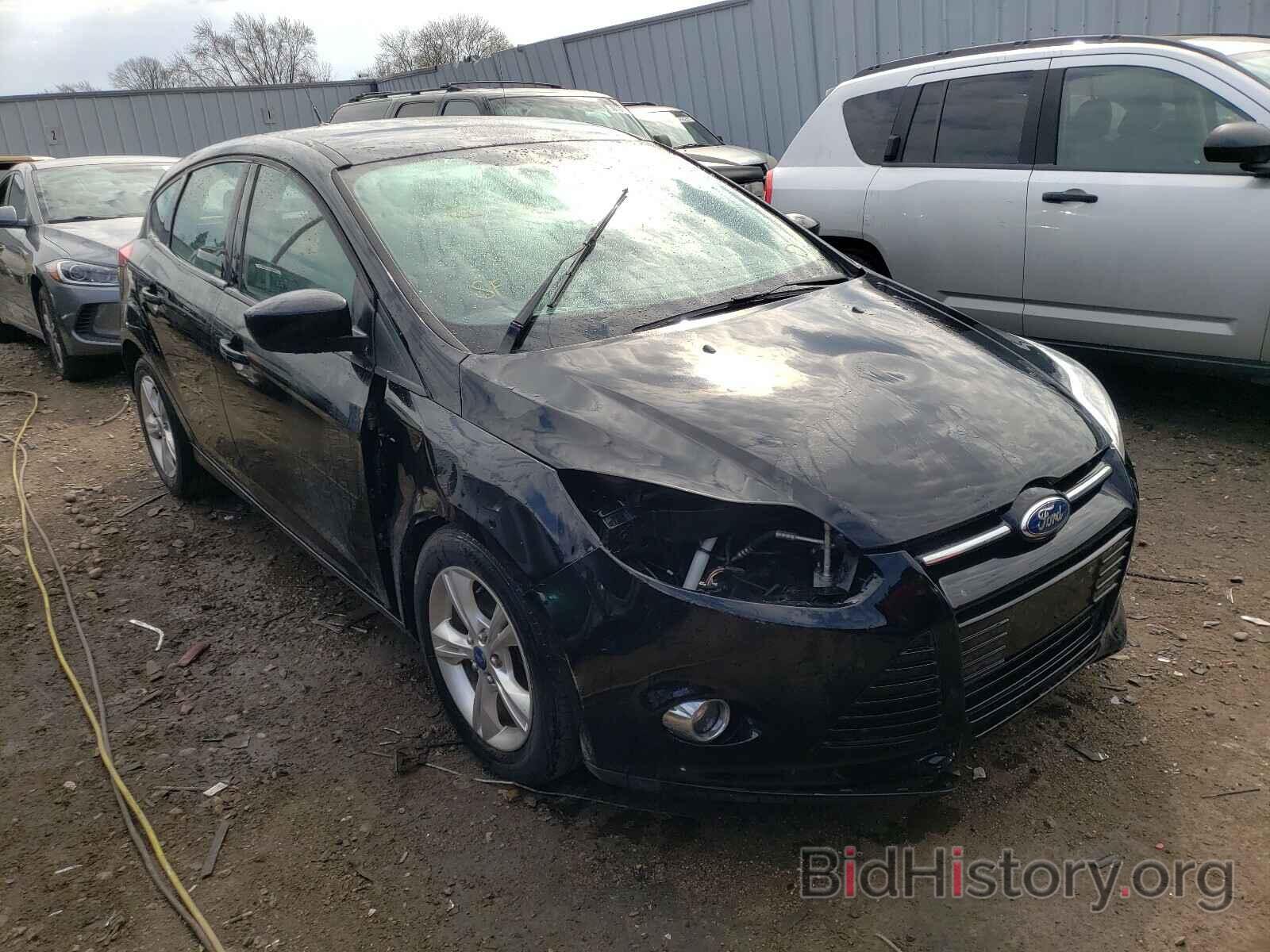 Photo 1FAHP3K27CL278272 - FORD FOCUS 2012