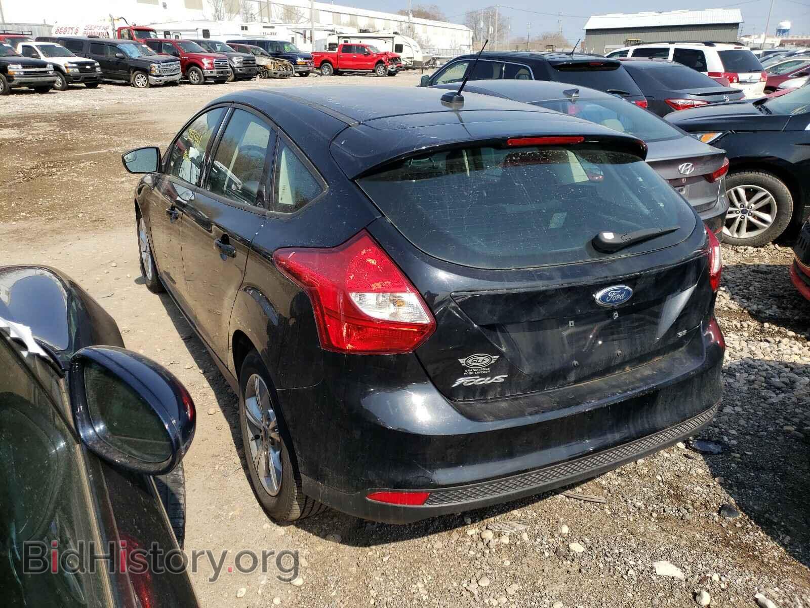 2012 FORD FOCUS - VIN: 1FAHP3K27CL278272 - Photo 3