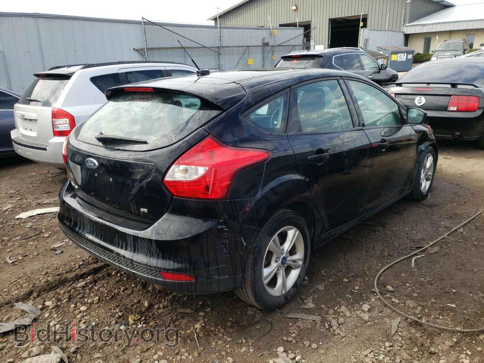 2012 FORD FOCUS - VIN: 1FAHP3K27CL278272 - Photo 4