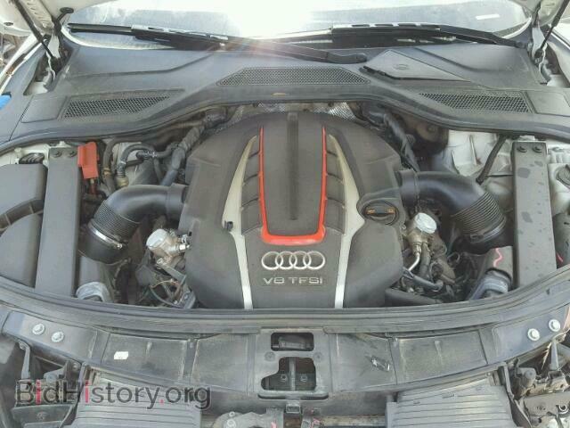 2013 AUDI S8 - VIN: WAUD2AFDXDN018216 - Photo 7