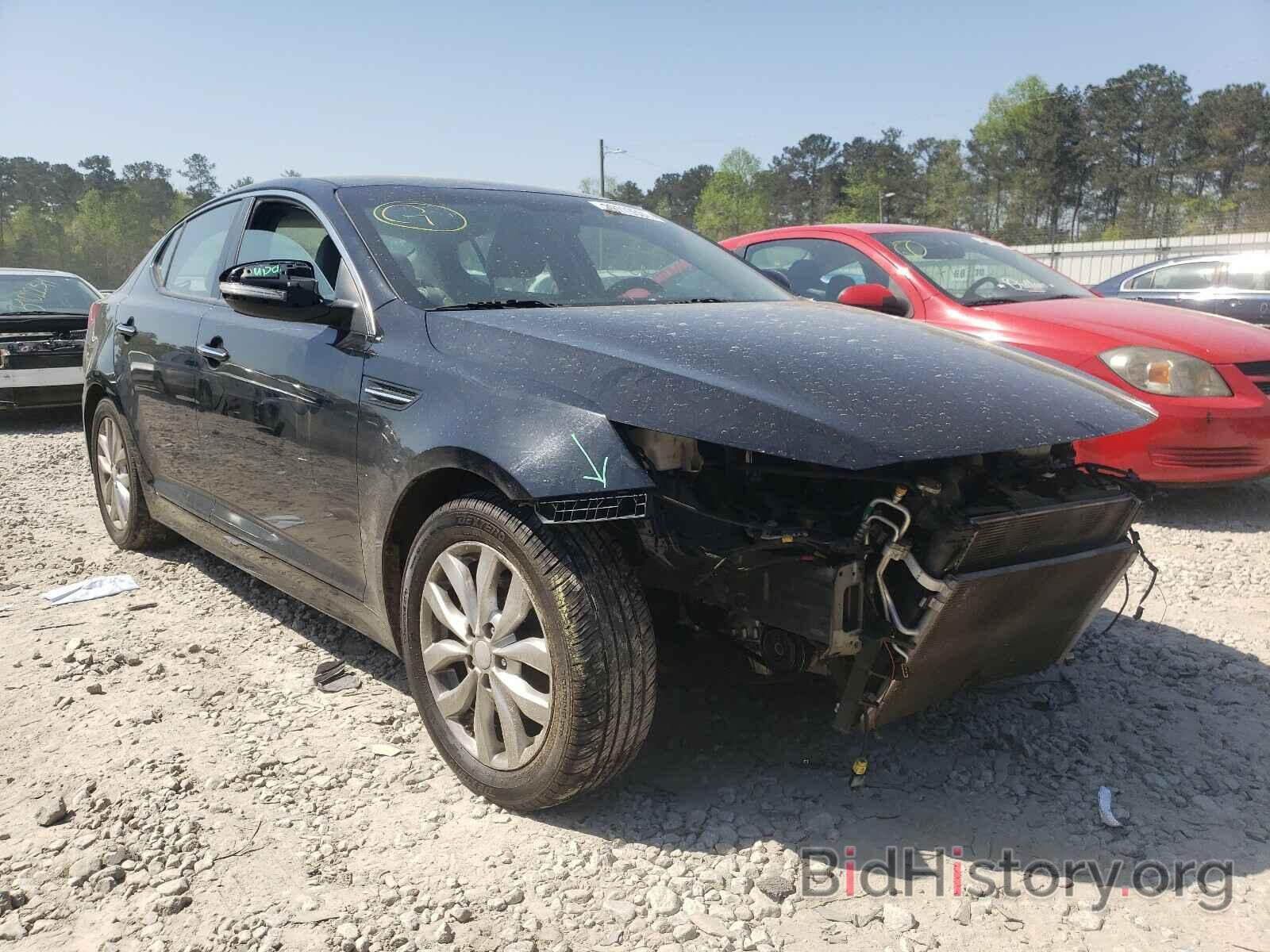 Photo 5XXGN4A79FG442110 - KIA OPTIMA 2015