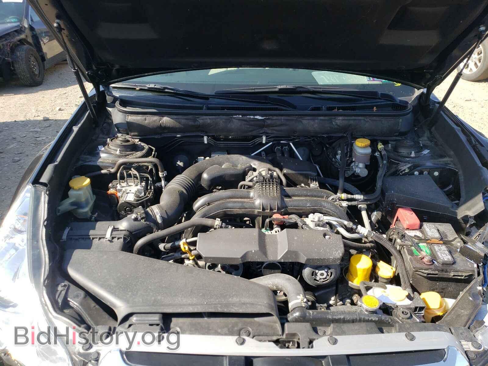 2014 SUBARU OUTBACK - VIN: 4S4BRBACXE3262905 - Фото 7