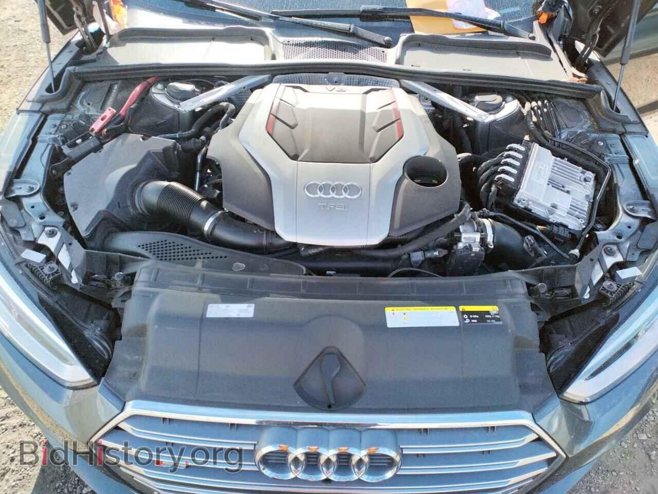 2018 AUDI S5/RS5 - VIN: WAUC4CF56JA007310 - Фото 7