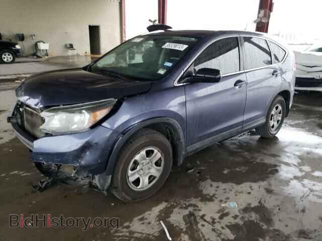 Photo 5J6RM3H30CL038045 - HONDA CRV 2012