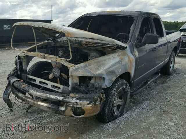 2003 DODGE RAM 1500 - VIN: 1D7HA18N03S160884 - Фото 2