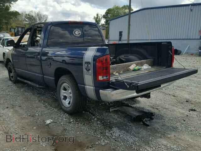 2003 DODGE RAM 1500 - VIN: 1D7HA18N03S160884 - Фото 3