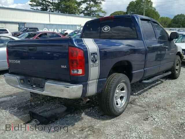 2003 DODGE RAM 1500 - VIN: 1D7HA18N03S160884 - Фото 4