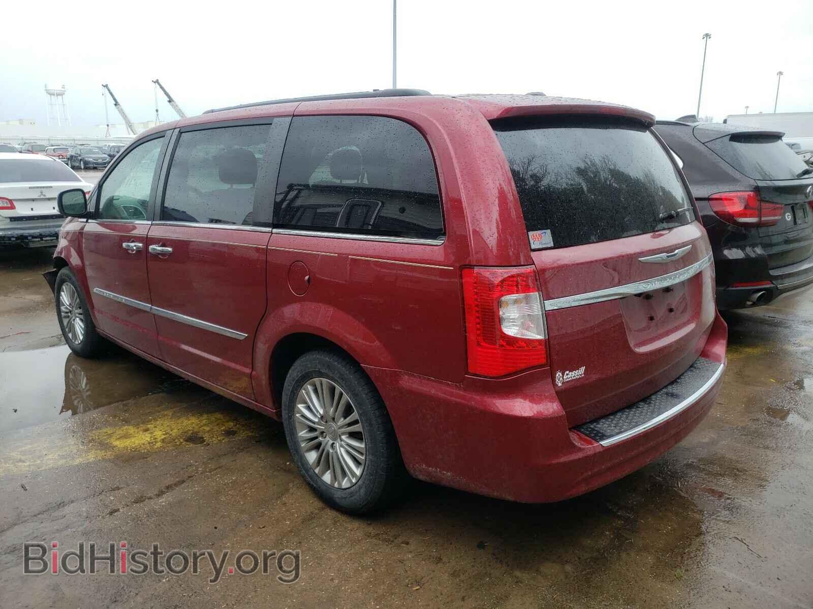 2015 CHRYSLER MINIVAN - VIN: 2C4RC1CG4FR539328 - Photo 3