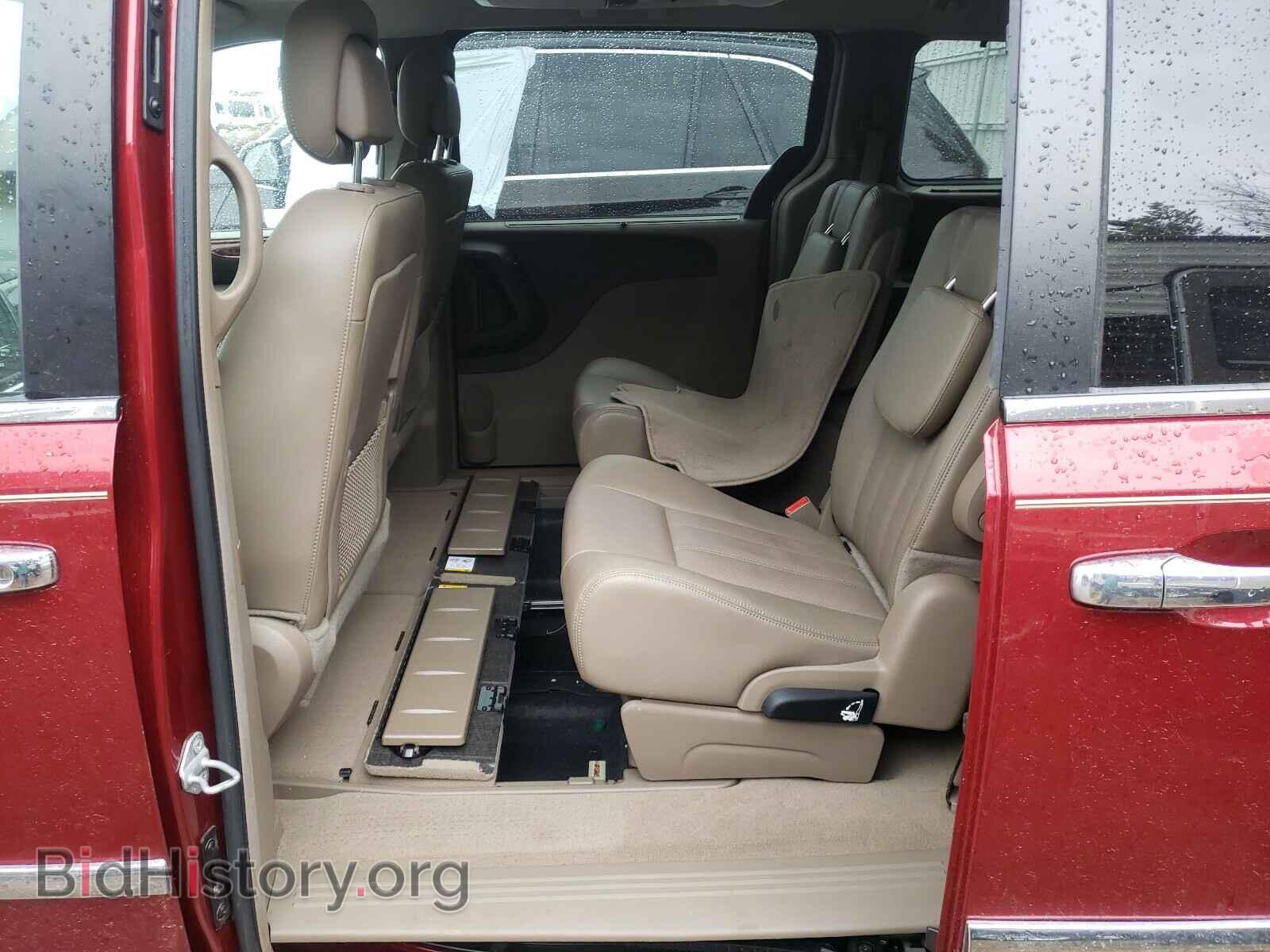 2015 CHRYSLER MINIVAN - VIN: 2C4RC1CG4FR539328 - Photo 6