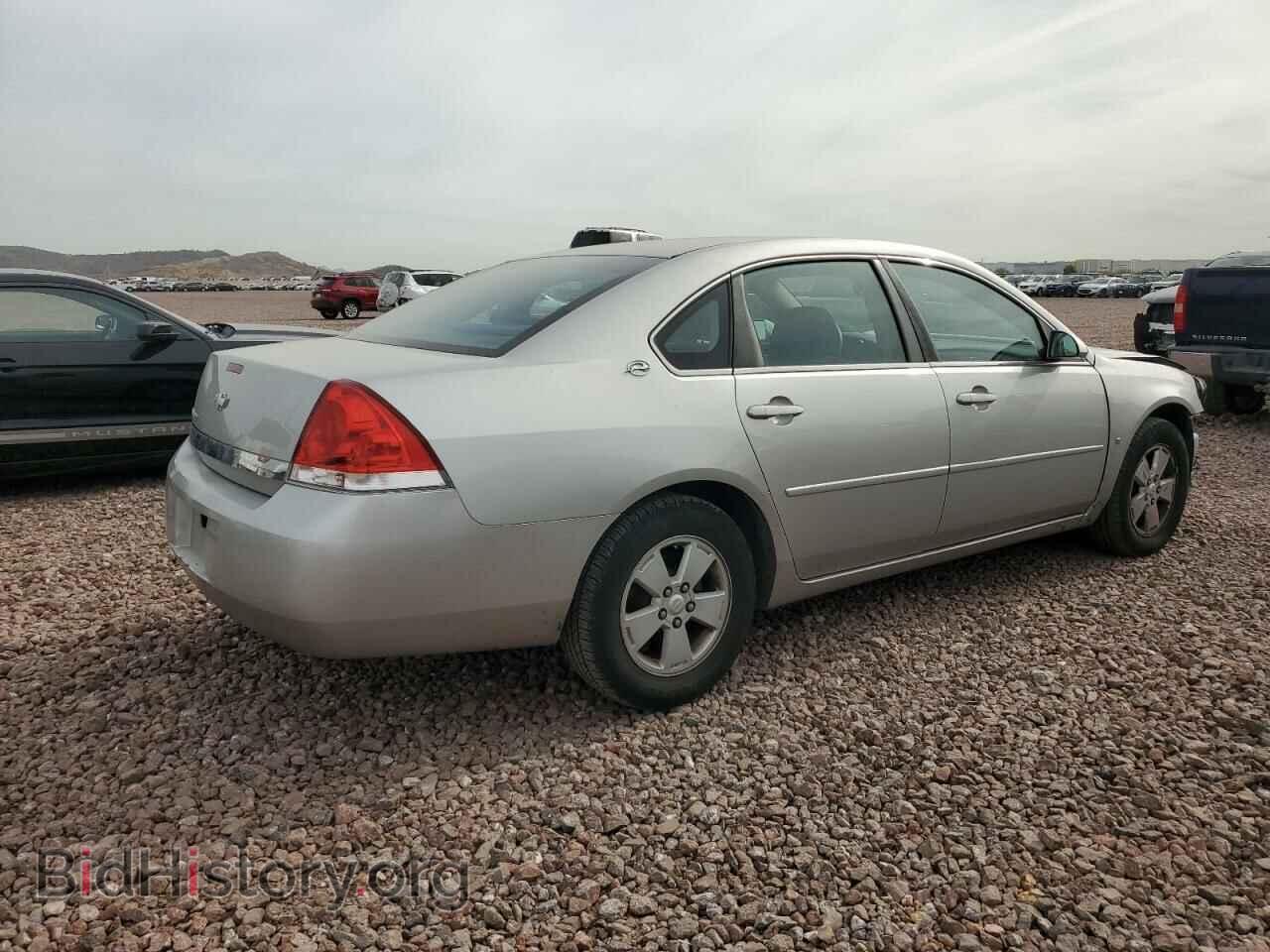 2006 CHEVROLET IMPALA - VIN: 2G1WT58K969105017 - Фото 3