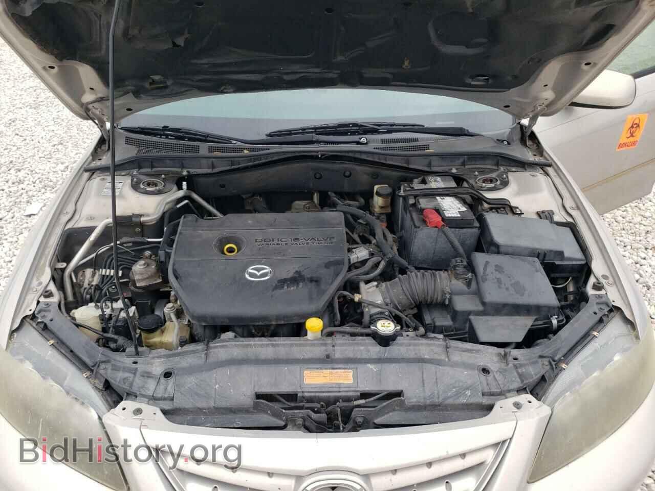2008 MAZDA 6 - VIN: 1YVHP80C485M16357 - Фото 11