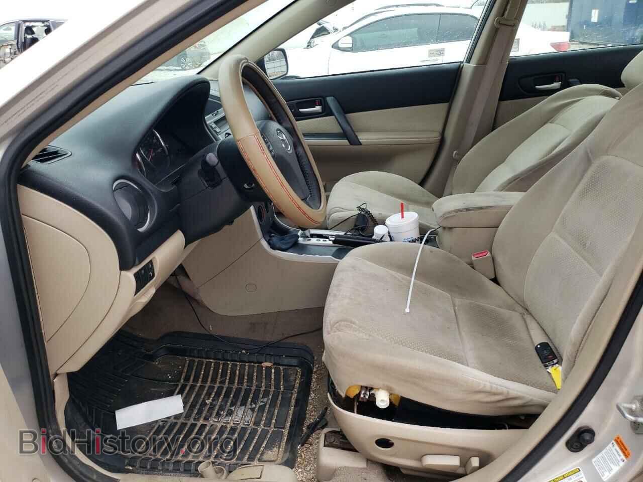2008 MAZDA 6 - VIN: 1YVHP80C485M16357 - Фото 7