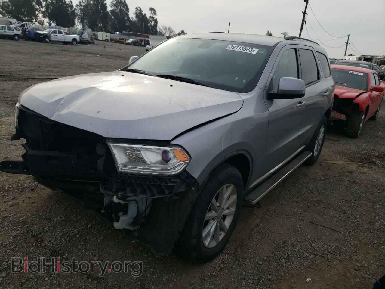 Фотография 1C4RDJAG2EC410446 - DODGE DURANGO 2014