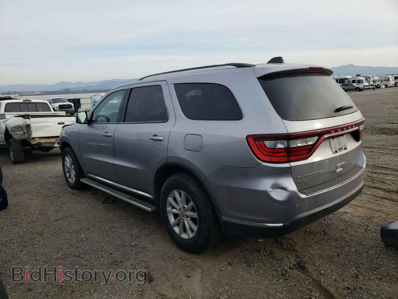2014 DODGE DURANGO - VIN: 1C4RDJAG2EC410446 - Photo 2