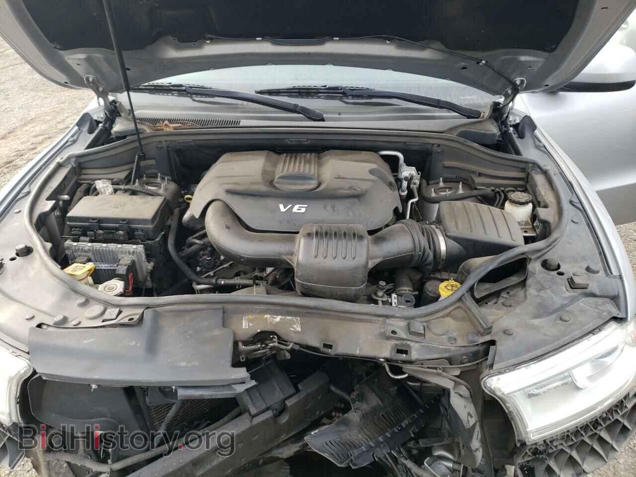 2014 DODGE DURANGO - VIN: 1C4RDJAG2EC410446 - Photo 11