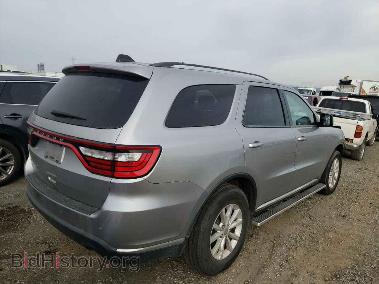 2014 DODGE DURANGO - VIN: 1C4RDJAG2EC410446 - Photo 3