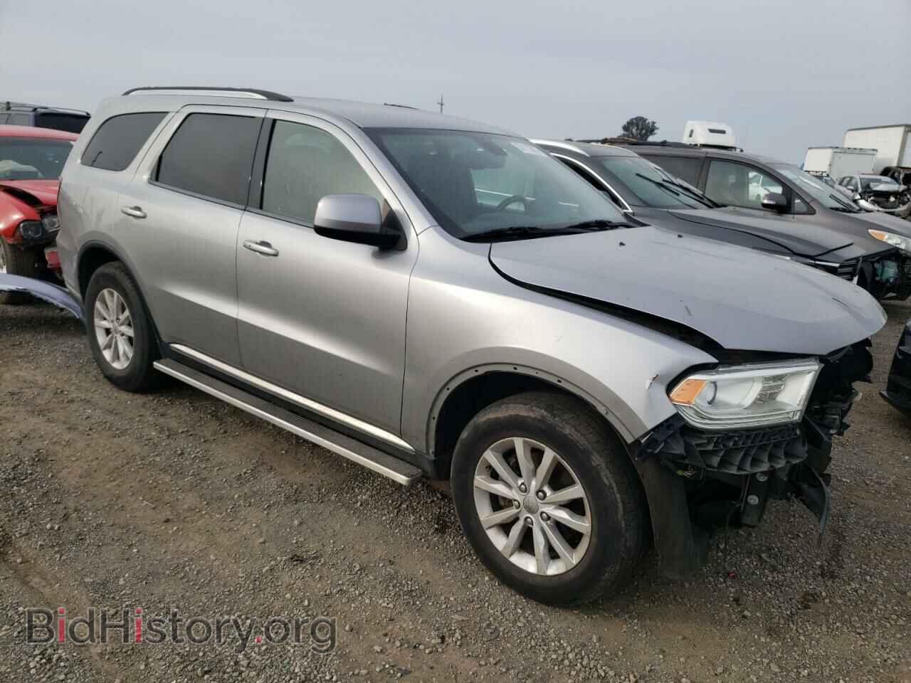 2014 DODGE DURANGO - VIN: 1C4RDJAG2EC410446 - Photo 4