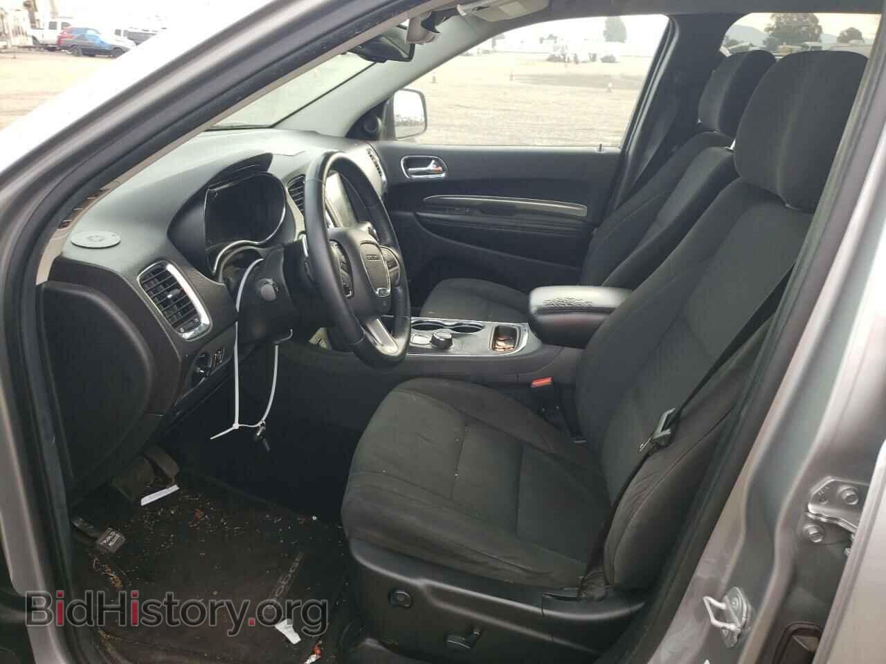 2014 DODGE DURANGO - VIN: 1C4RDJAG2EC410446 - Photo 7