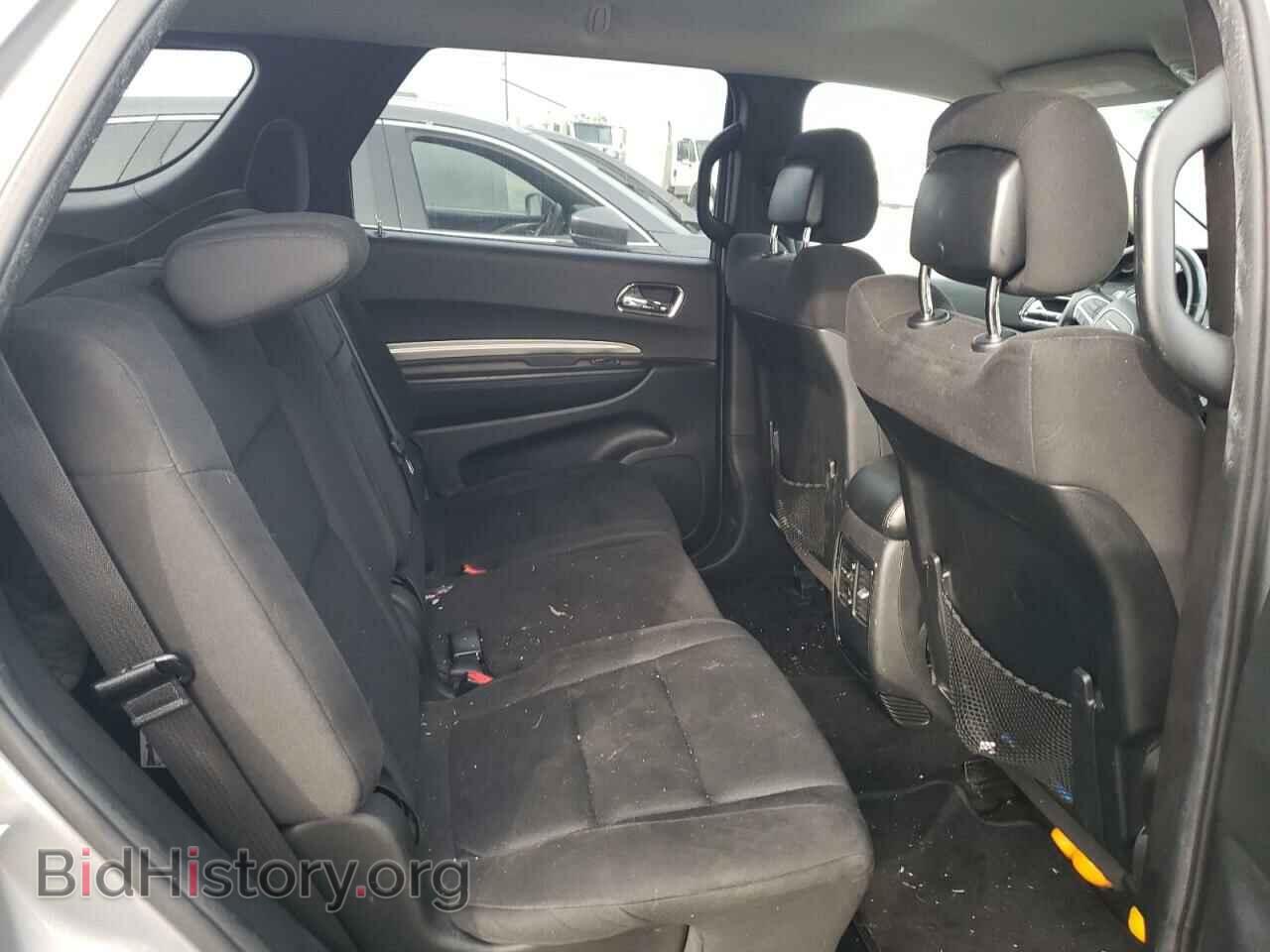 2014 DODGE DURANGO - VIN: 1C4RDJAG2EC410446 - Photo 10