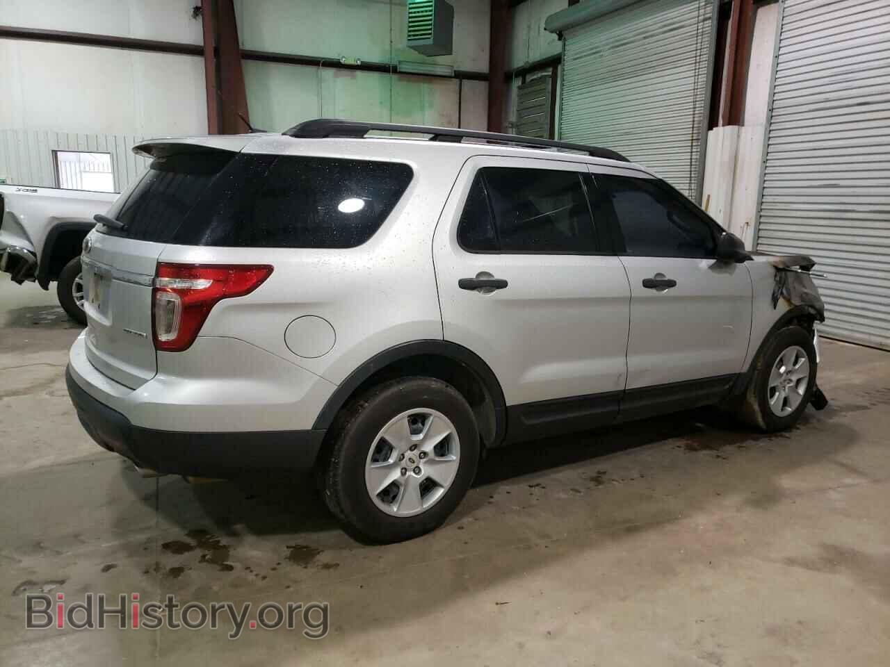 2013 FORD EXPLORER - VIN: 1FM5K7B87DGB69534 - Фото 3