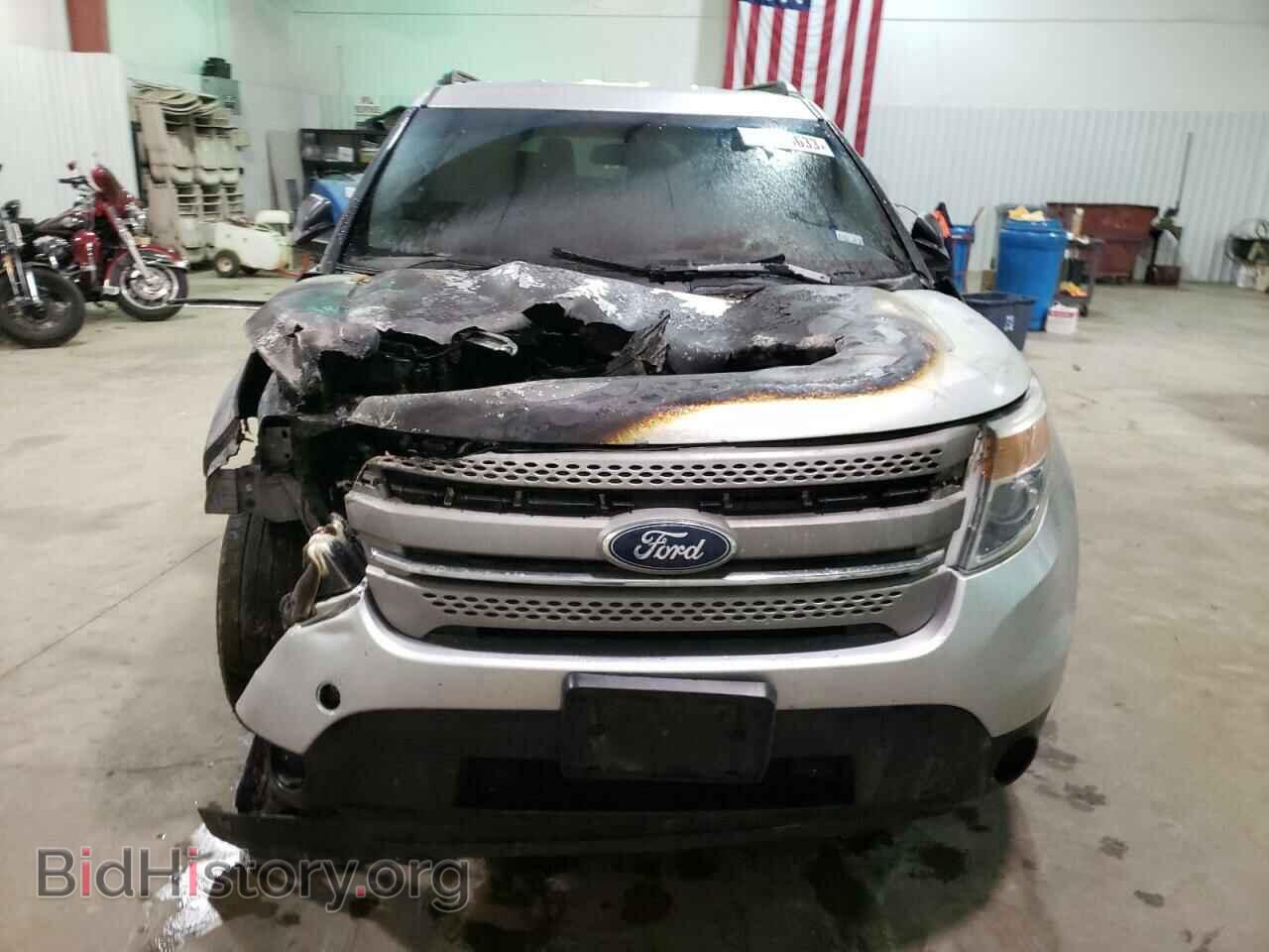 2013 FORD EXPLORER - VIN: 1FM5K7B87DGB69534 - Фото 5