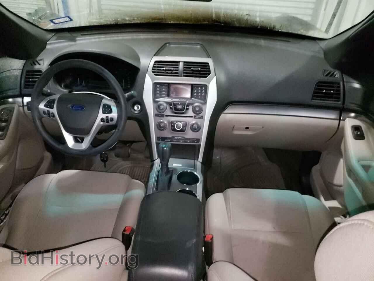 2013 FORD EXPLORER - VIN: 1FM5K7B87DGB69534 - Фото 8