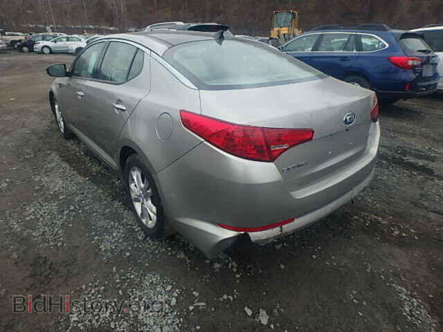 2013 KIA OPTIMA - VIN: 5XXGN4A70DG128293 - Фото 3