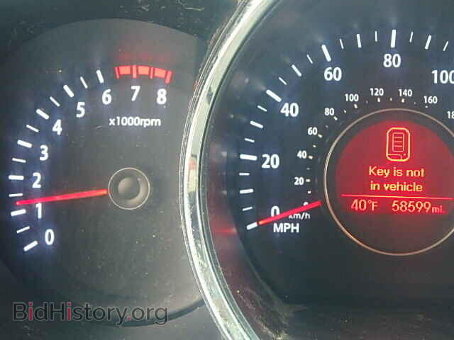 2013 KIA OPTIMA - VIN: 5XXGN4A70DG128293 - Фото 8